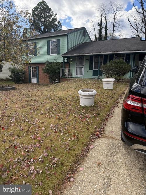 308 Willow Hill Pl, LANDOVER, MD, 20785-4660 | Card Image