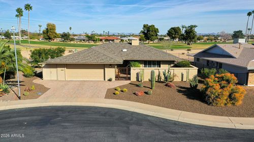 14447 N Cameo Point, Sun City, AZ, 85351 | Card Image