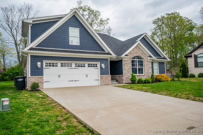 9010 Glencoe Ct, Home with 4 bedrooms, 3 bathrooms and null parking in Charlestown IN | Image 37