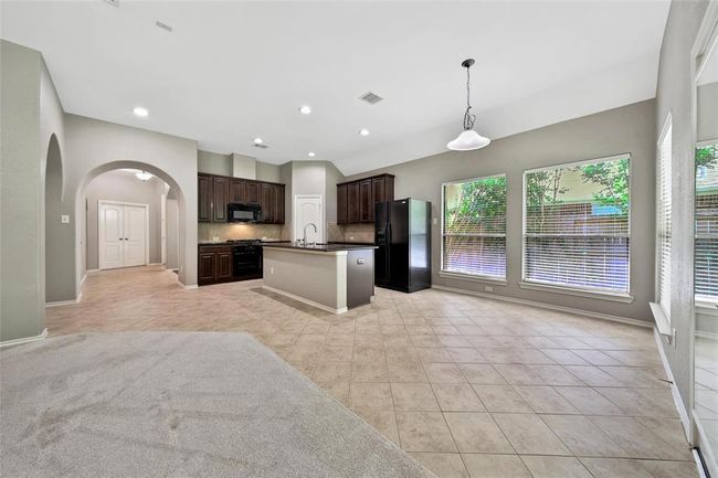 This thoughtful plan flows well for everyday living and entertaining. | Image 14