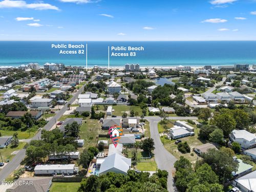 224 Magnolia Dr, Panama City Beach, FL, 32413-8952 | Card Image