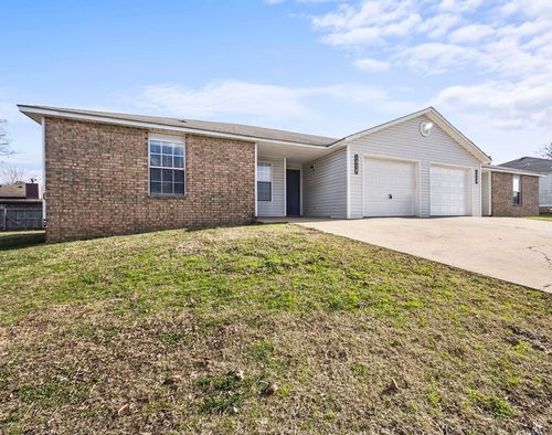 1372 & 1374 N Chickadee Avenue, Fayetteville, AR, 72704 | Card Image