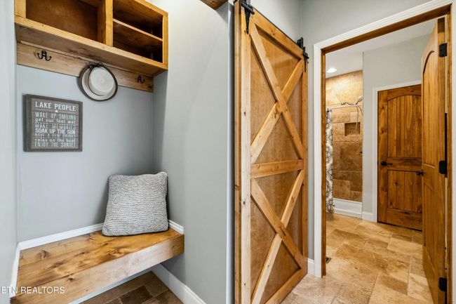 Sliding Barn Door for Mudroom/Laundry Access | Image 30