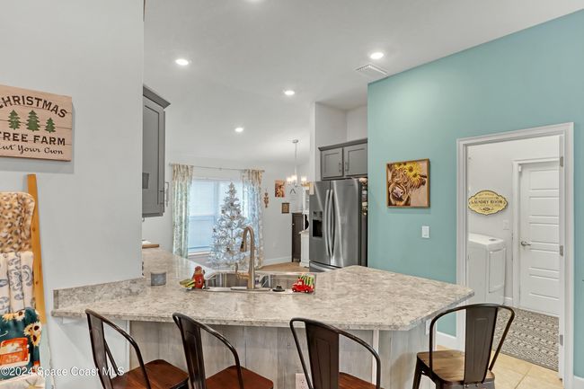 814 Moment St, House other with 4 bedrooms, 2 bathrooms and null parking in Cocoa FL | Image 12