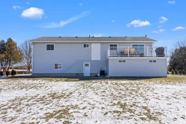 4318 County Rd 6, House other with 3 bedrooms, 2 bathrooms and 6 parking in Yarker ON | Image 33