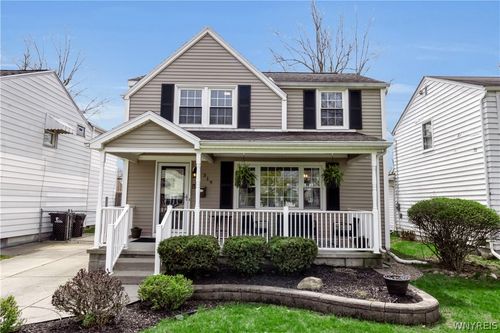 319 Athens Blvd, Buffalo, NY, 14223-1605 | Card Image