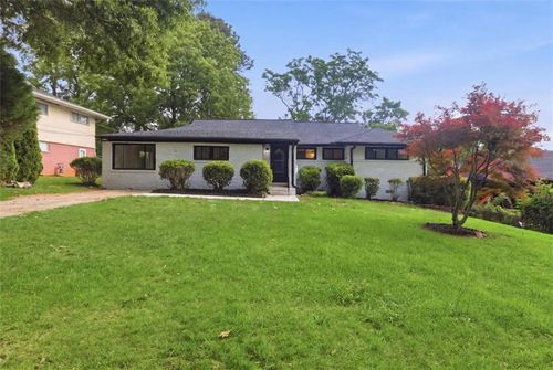3377 Wickham Dr, Decatur, GA, 30032-6012 | Card Image
