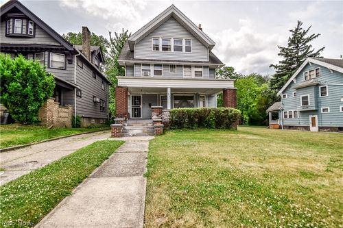 1854 Burnette Ave, East Cleveland, OH, 44112-2017 | Card Image