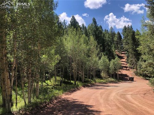 3015 N Mountain Estates Rd, Florissant, CO, 80816-8954 | Card Image