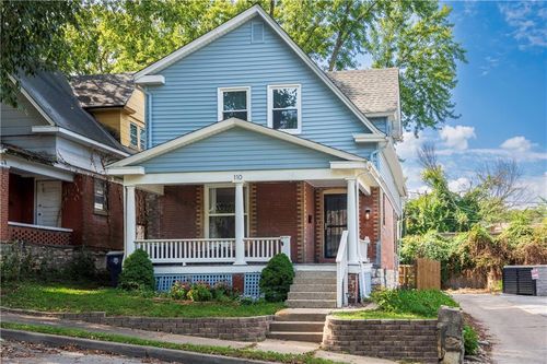 110 Brooklyn Ave, Kansas City, MO, 64124-1602 | Card Image