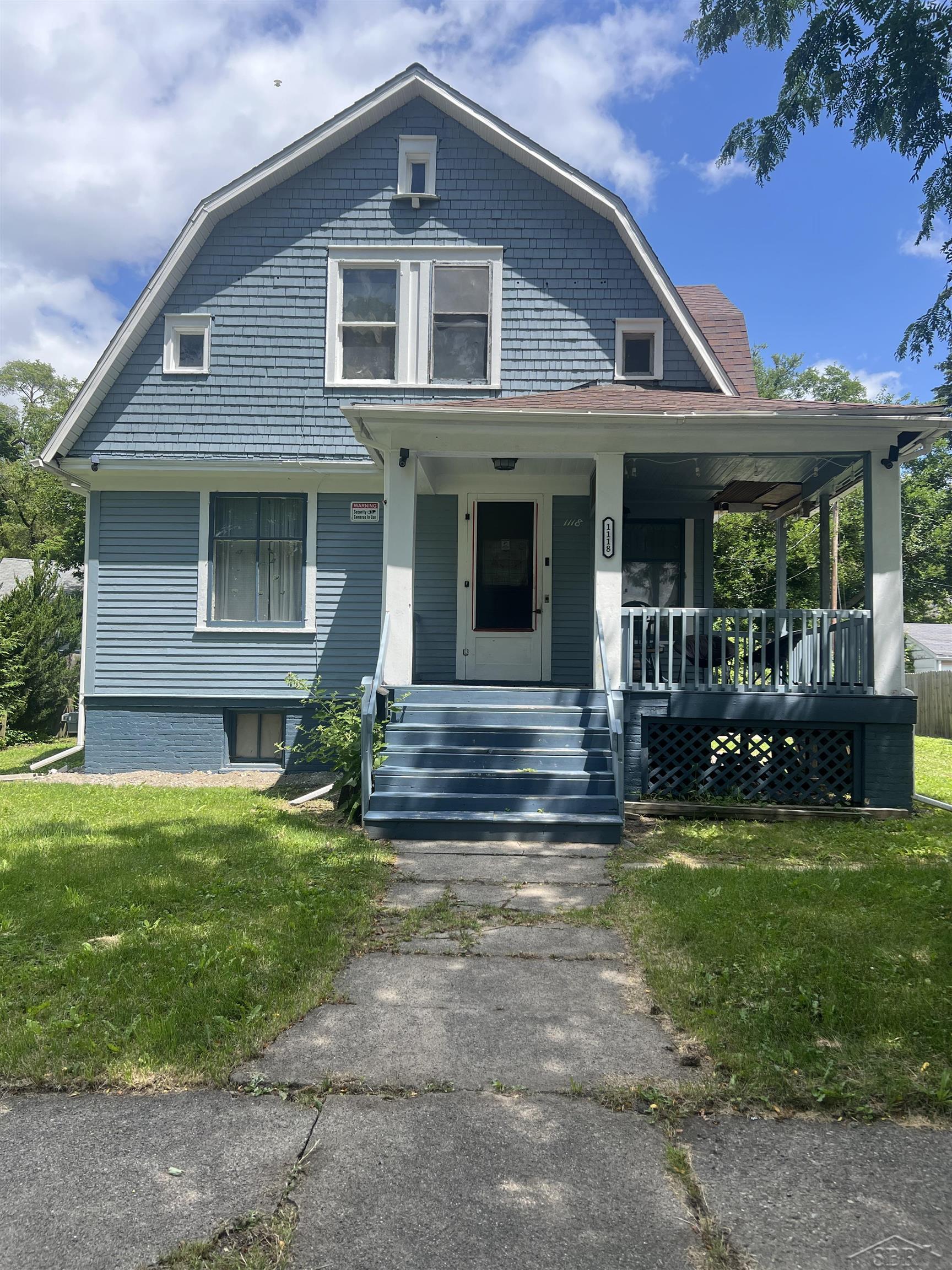 Cass St, Saginaw, MI 48602