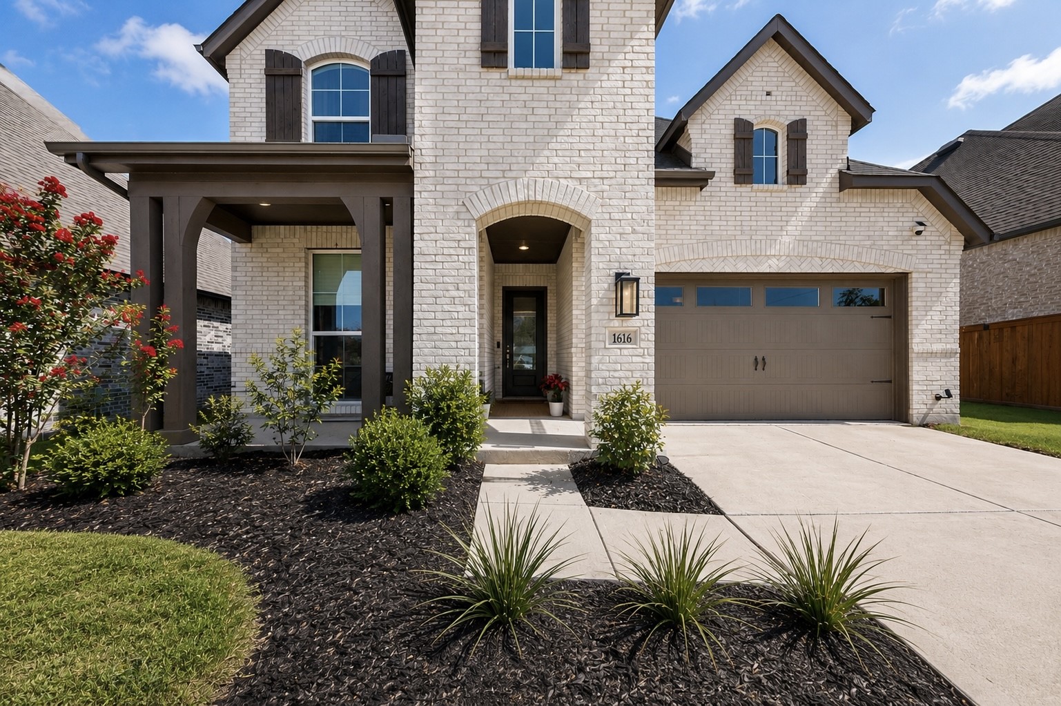 Residential in Fate 3