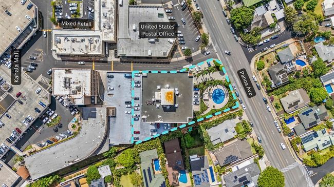 APT-19D - 4340 Pahoa Ave, Condo with 2 bedrooms, 2 bathrooms and 1 parking in Honolulu HI | Image 19