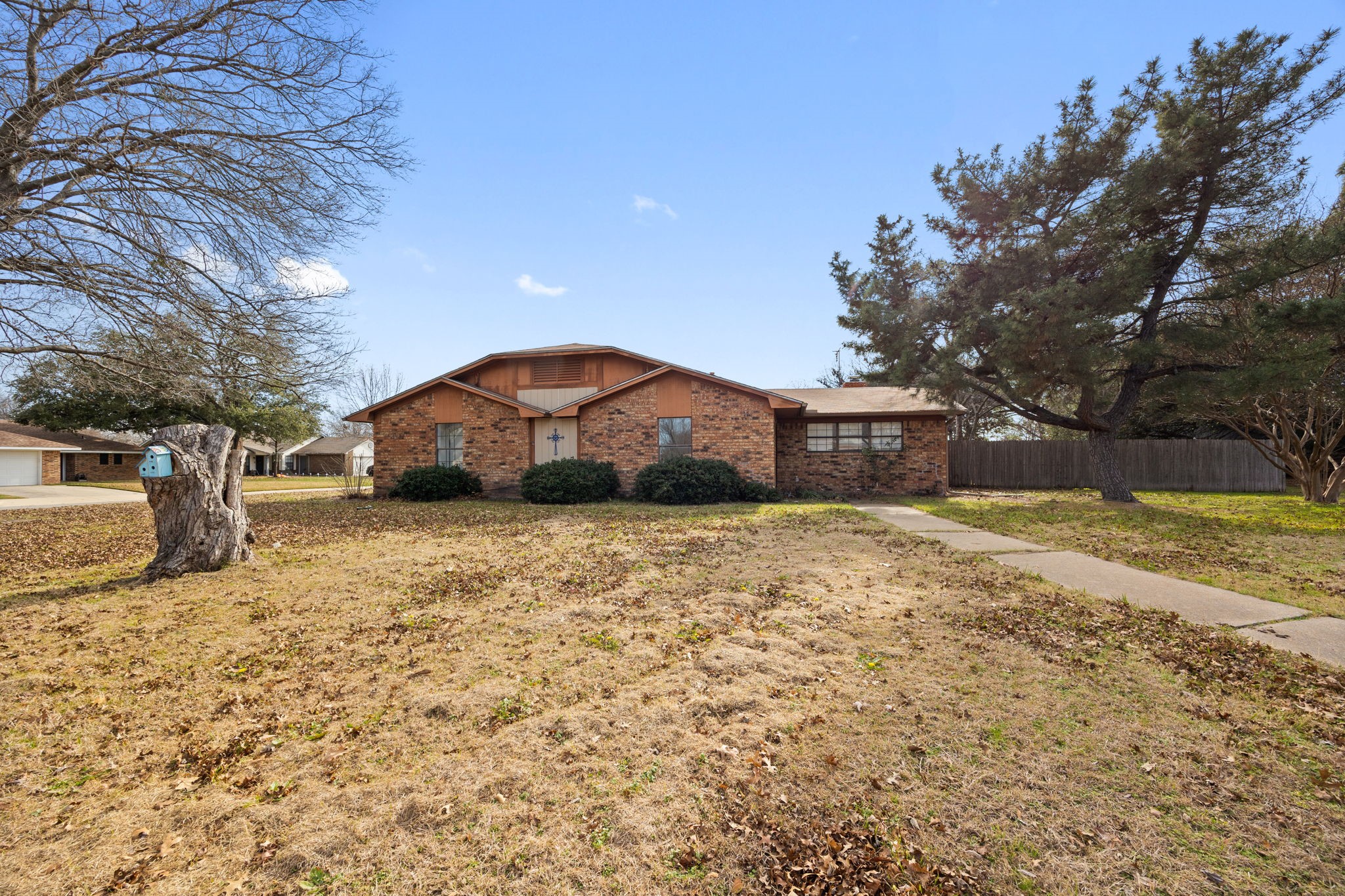 Residential in Denton 2