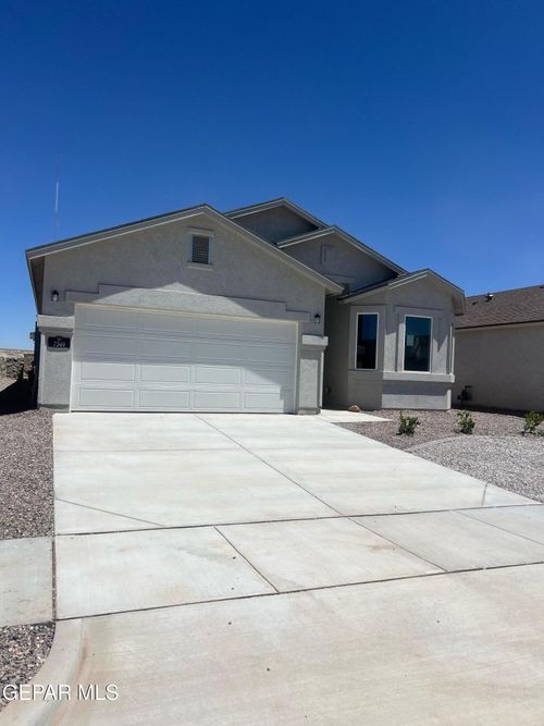 7349 Norte Grande Dr, El Paso, TX, 79934-5500 | Card Image