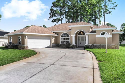136 Boulder Rock Drive, Palm Coast, FL, 32137 | Card Image