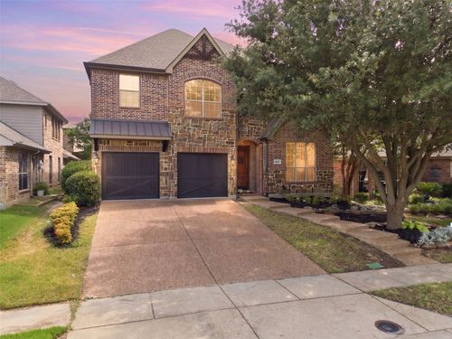 6417 Canyon Crest Dr, McKinney, TX, 75071-4695 | Card Image