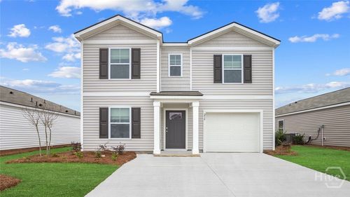 215 Lakeside Dr, Port Wentworth, GA, 31407-1227 | Card Image