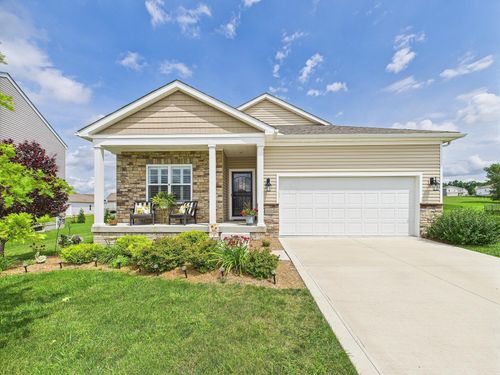 2456 Misty Meadows Pl, Lancaster, OH, 43130-8637 | Card Image