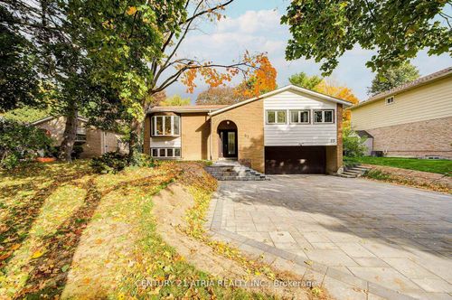 33 Sir Brandiles Pl, Markham, ON, L3P2Z4 | Card Image