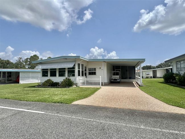 424 Hawthorne Blvd, House other with 2 bedrooms, 2 bathrooms and null parking in LEESBURG FL | Image 6