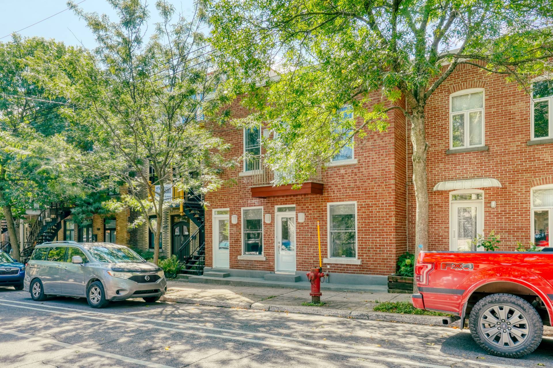 Residential Lease in Montréal (Le Plateau-Mont-Royal) 2