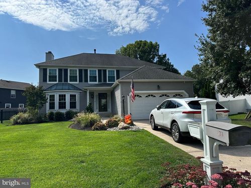 511 Hamilton Ave, LUMBERTON, NJ, 08048-4607 | Card Image