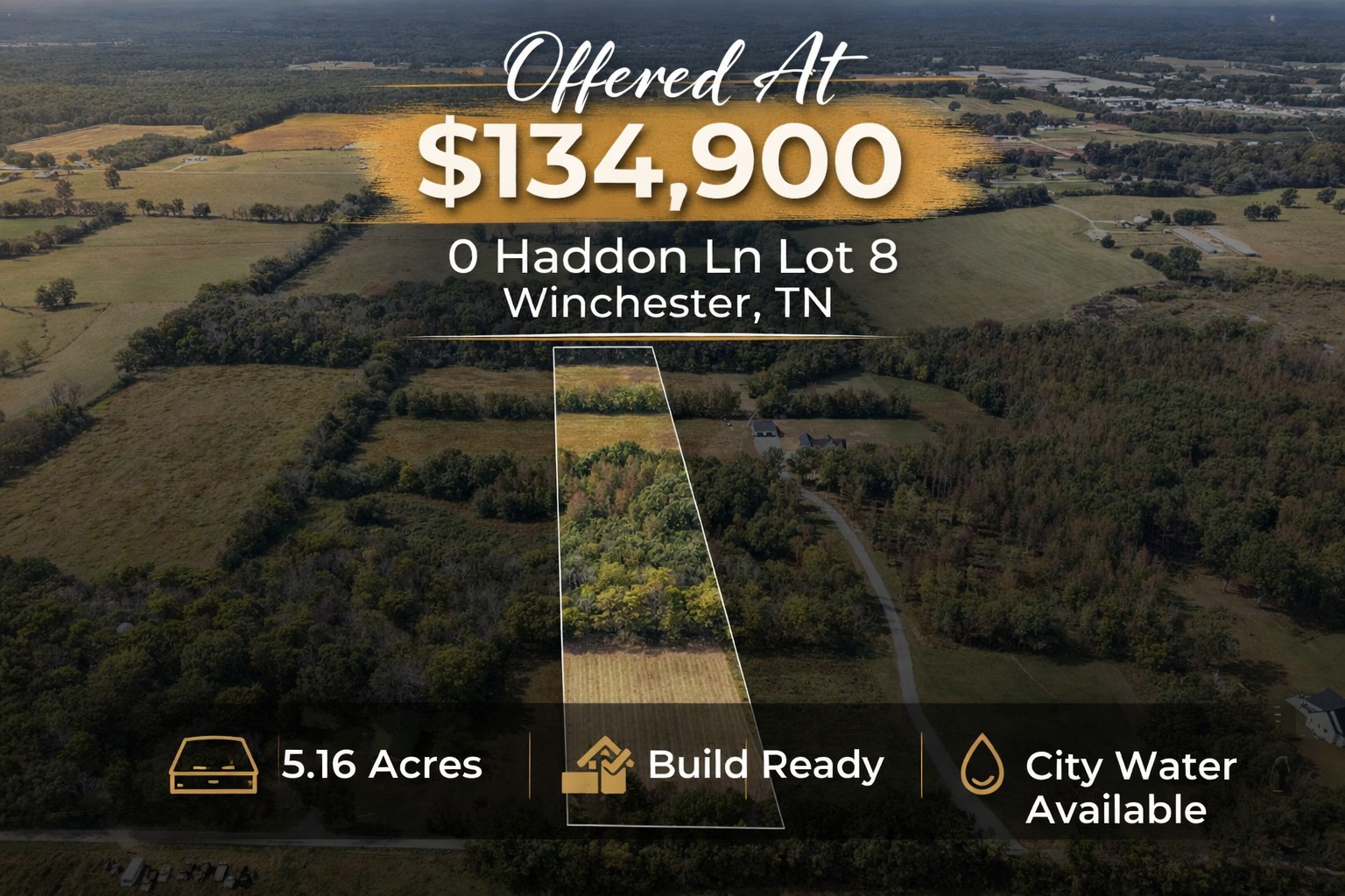 Land in Winchester 3