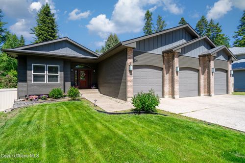 3061 E Lake Forest Dr, Hayden Lake, ID, 83835-9538 | Card Image