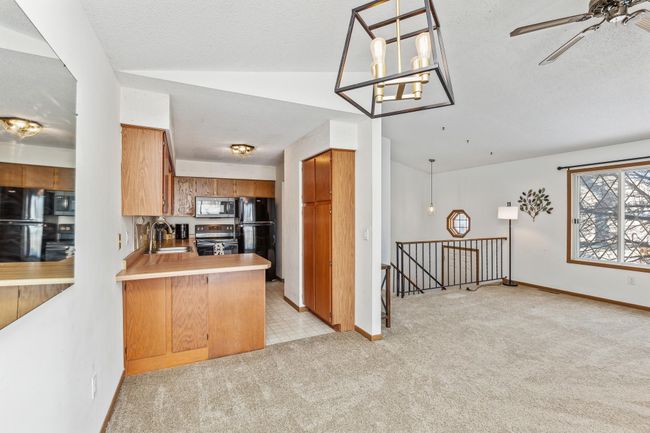 Breakfast bar and pantry storage | Image 5