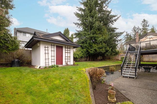 2421 Oranda Avenue, House other with 5 bedrooms, 3 bathrooms and 4 parking in Coquitlam BC | Image 31