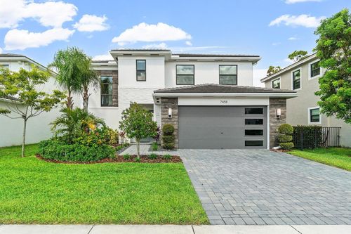 7458 Estero Dr, Lake Worth, FL, 33463-5603 | Card Image