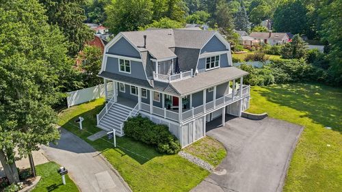5 Crest Rd, Wayland, MA, 01778-4207 | Card Image