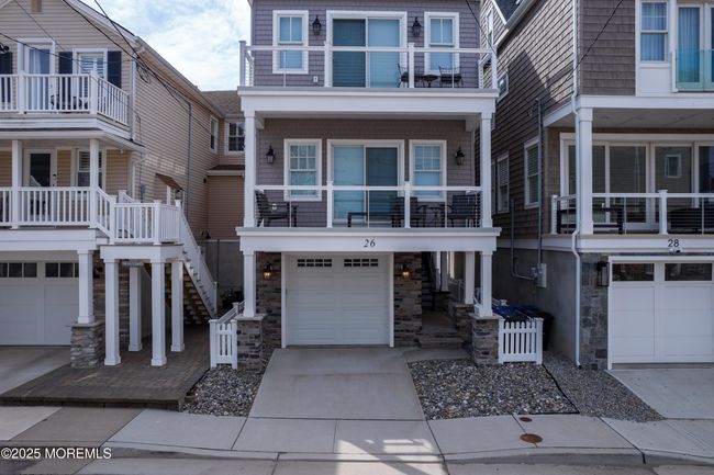 26 Beach St, House other with 3 bedrooms, 3 bathrooms and null parking in Sea Bright NJ | Image 41