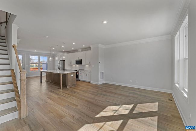 57 Hilah Ln, House attached with 3 bedrooms, 3 bathrooms and null parking in CHARLOTTESVILLE VA | Image 20