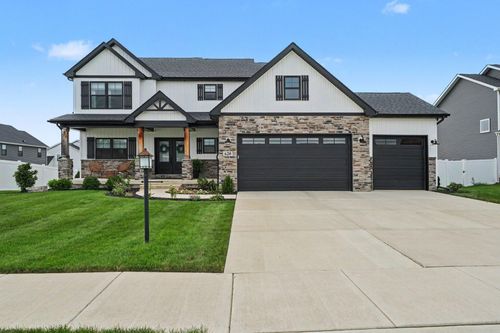 620 Sandra Dee Drive, Lowell, IN, 46356 | Card Image