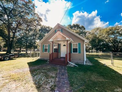 7349 N Elm Street, House other with 3 bedrooms, 2 bathrooms and null parking in Walkerton IN | Image 1