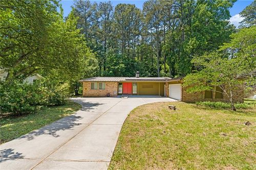 3599 Summitridge Dr, Atlanta, GA, 30340-4115 | Card Image