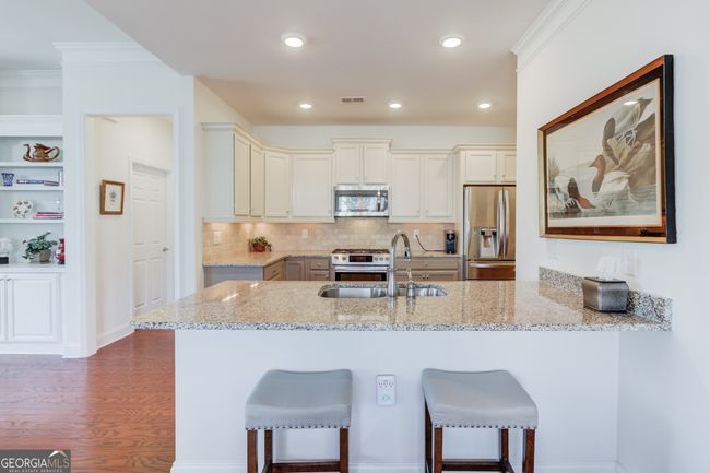 3432 Lindenridge Cir, Condo with 3 bedrooms, 3 bathrooms and 2 parking in Buford GA | Image 13