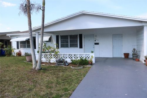 6715 Nw 12th St, Margate, FL, 33063-3434 | Card Image