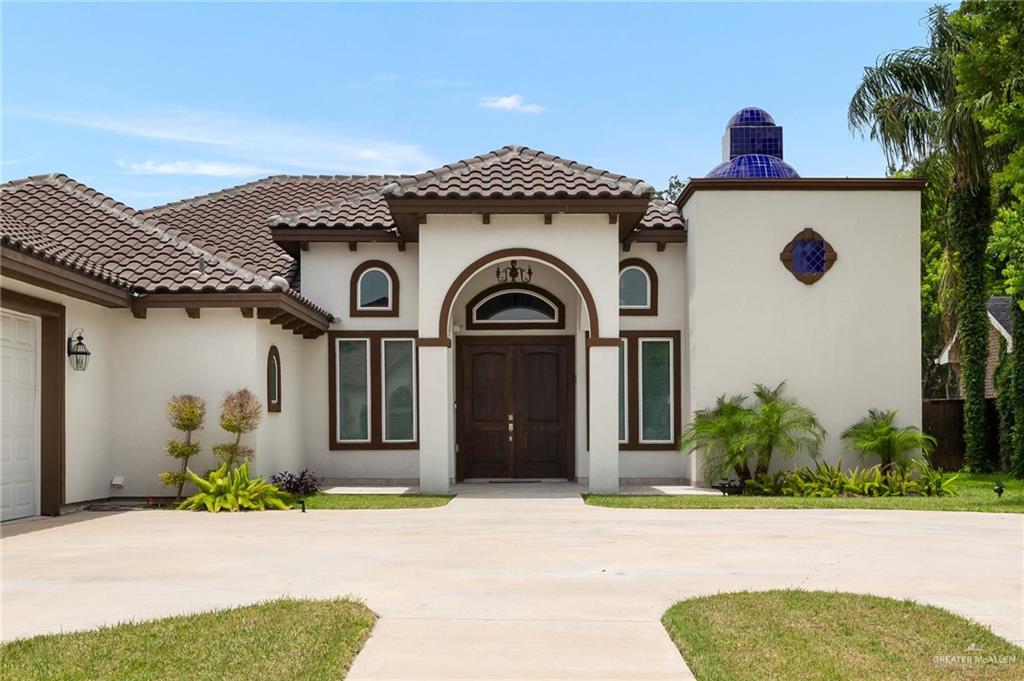 Barcelona St, Mission, TX 78572