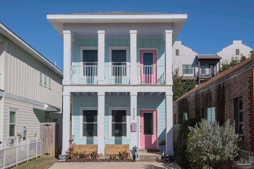 512 W Romana St, Pensacola, FL, 32502-5547 | Card Image