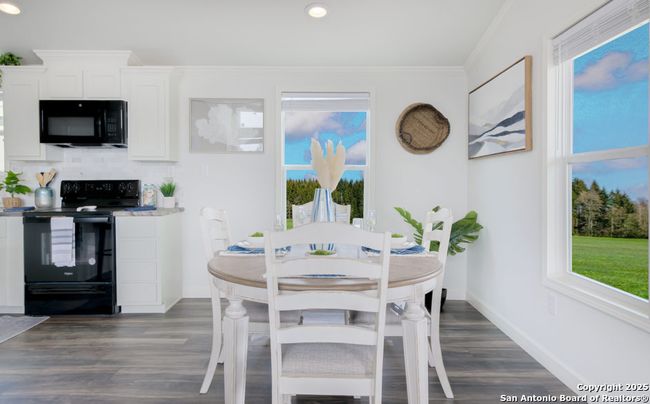 LOT 10 N Wisteria Lane, House other with 2 bedrooms, 1 bathrooms and null parking in Smiley TX | Image 24