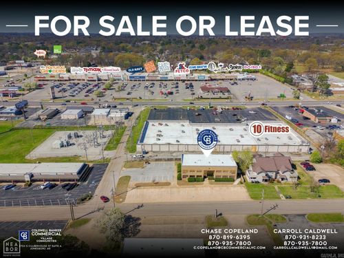 1217 Stone St, Jonesboro, AR, 72401-4520 | Card Image