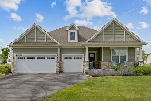 25500 W Rocky Creek Rd, Plainfield, IL, 60586-1010 | Card Image