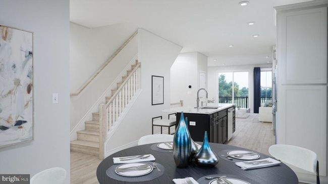 2664 River Birch Rd, Townhouse with 3 bedrooms, 5 bathrooms and null parking in HERNDON VA | Image 8