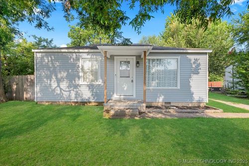 910 S Diane St, Sapulpa, OK, 74066-5411 | Card Image