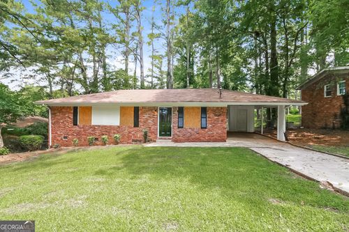 3908 Bonnie Ln Se, Atlanta, GA, 30354-3606 | Card Image