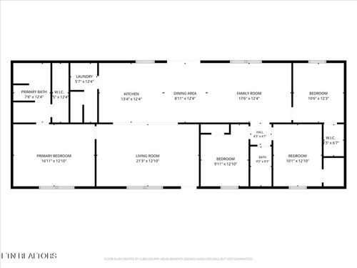 1140 Kidwell Ridge Rd, Morristown, TN, 37814-1653 | Card Image