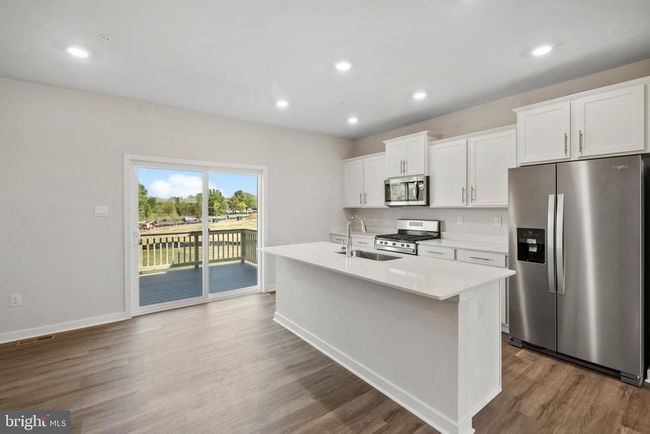 16603 Green Glade Dr, Townhouse with 3 bedrooms, 4 bathrooms and null parking in BRANDYWINE MD | Image 6